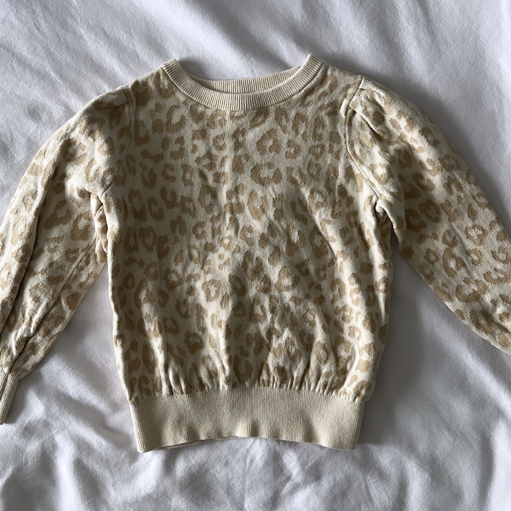 GAP Knit Sweater (Size 5)